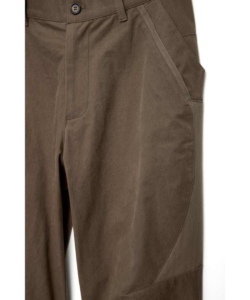 Haechinglum Fencing Pants Mud Brown