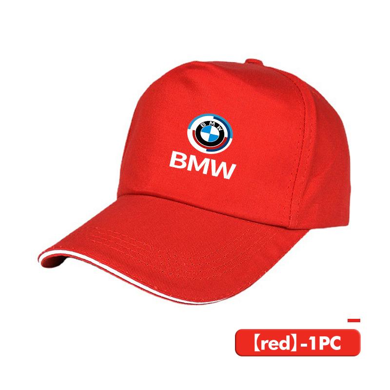 Bilmerke Mote Sommerstil Baseballcaps Skygge Sportshatt For BMW G01 G02 F15 F16 G05 G06 G07 F07 G30 G32 F40 F44 F34