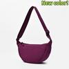 Nyl Hobos Damen Schulter Knödeltasche Große Kapazität Reise Crossbody Halbmond Taschen Outdoor Federtasche Handtaschen Großhandel
