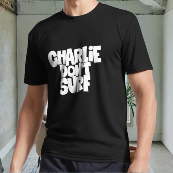 Neues T-Shirt für Herren, Schwarz, mit Cin Active Logo, lustig, Größen S bis 5XL