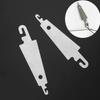 Steel Hook Needle Threader for Hand Sew Ribbon Embroidery Cross Stitching Sewing DIY Tools Sewing Accessories