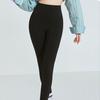 High Waist Yoga Pants for Women Stretch Athletic Leggings Seamless Design Workout Tights for Gym Fitness Running Training