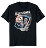 The Blue Stones Vintage Unisex T-shirt