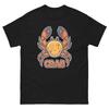 Krabbe Ozean Strand Wasser Marine T-Shirt