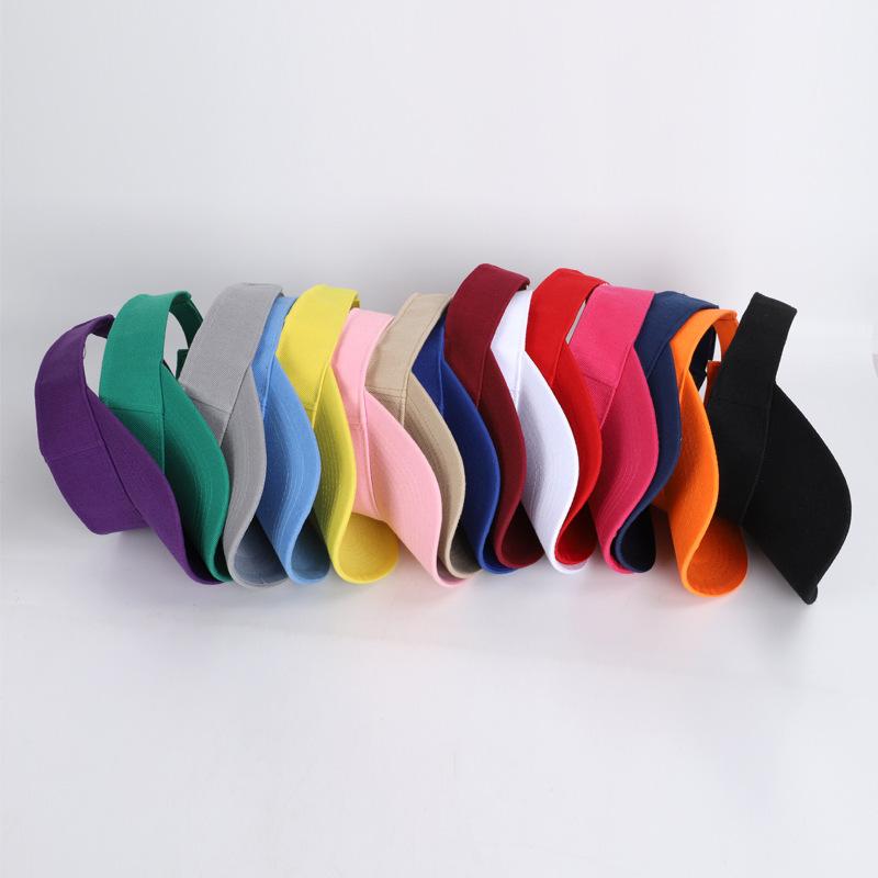 Sunscreen, Summer, Outdoor Sports, Baseball, Untamed Tennis, Duck Tongue Hat, Sunshade Hat, Empty Top Hat