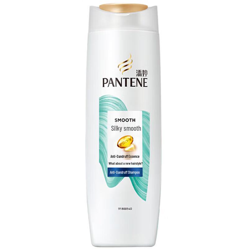 Pantene PRO-V Silky Smooth Anti-Dandruff Shampoo