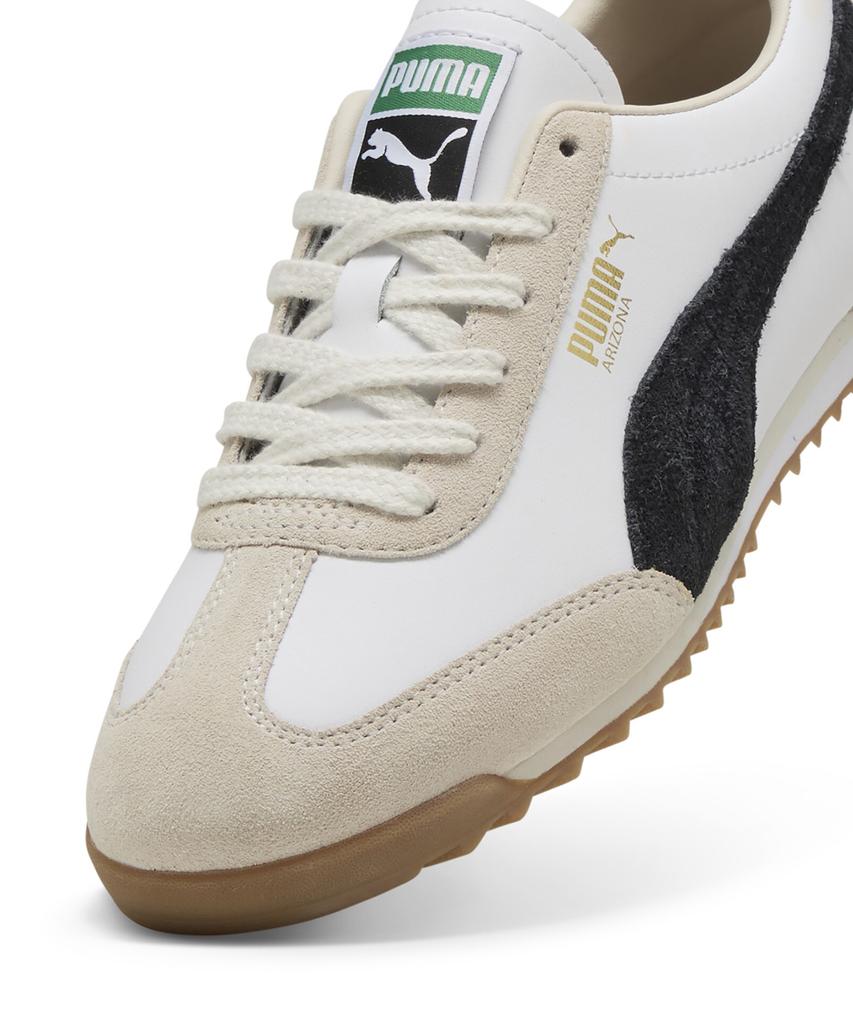 Puma Arizona Retro - White:Black / 402353-02