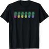 Scary Halloween Pineapple Pumpkin Fun Costume T-Shirt