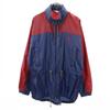 90er Nylonjacke L Marineblau andere Herren Gebraucht