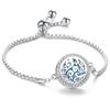 Jewelry Accessories Open Locket Aroma Diffuser Bracelet Openable Perfume Aromatherapy Bracelet