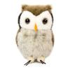 Yoshitoku Riku No Nakama-tachi Konohazuku Plush Toy 180519 Soft and Cuddly Owl Figure