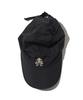 DEPARTAMENTO FÍSICO Gorra Deportiva para Correr_Carbón Oscuro