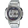 Q Q Men S Solar Rc Digital Watch Silver Date Alarm Chrono 10atm mhS5 200