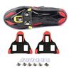 Bicycle Bike Self-locking Pedal Cleats Set For Shimano SM-SH11 SPD-SL Cycling Pedals Part Mountain Road Bike Accessories