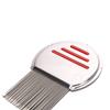 Stainless Steel Hair Lice Comb Brushes Nit Free Terminator Fine Egg Dust Removal
