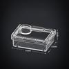 Escape-Proof Pet Feeding Bowls Non-Toxic Reptile Feeder Dish Reptile Feeder Bowls  Terrarium