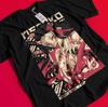 Demon Slayer Tröja Nezuko T-shirt Tanjiro T-shirt Muzan Doma T-shirt Inosuke Zenitsu AA265