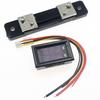DC0-100V 1A 10A 50A 100A Voltmeter Ammeter Red Blue LED Amp Display Dual Volt Gauge LED Meter Green Digital Digital A5U3