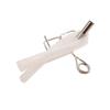 Orion Transparent Silicone Replacement Juice Hose with Tap and Clamp for Orion 8L Steam Juicers (37 Cm)