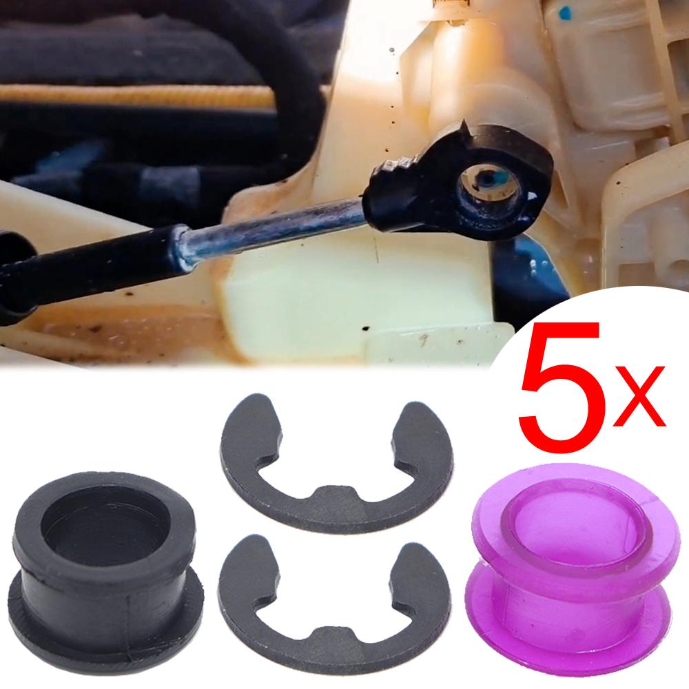 Växelvajer Länkage Växelspak Väljare Ändstång Anslutningsbussning För Mazda CX-3 CX-5 CX-7 CX-9 Mazda3 Mazda6 Protege