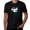 Spring Chicken TShirt Relaxed Casual Short Sleeve Tee