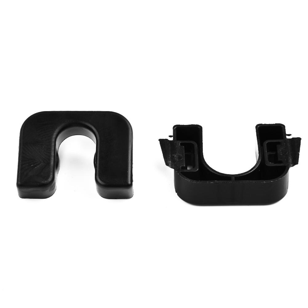 AU 2*Pour Ford-Focus-Mondeo Fiesta Cache Bagages Clip de Fixation Pivot
