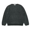 VERNO [Casual] Boat-Neck Knit Dark Green
