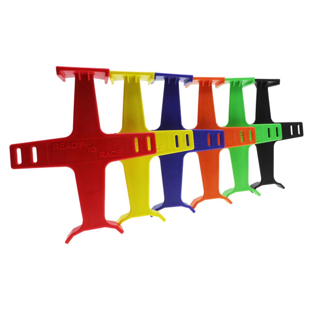 Bracket ABS Fork Guard Suspension Motocross Protection Motorcycle Shock Absorber Transportation Protector Brace Stand