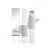 2-in-1 Color-Changing Matte Foundation Stick: Lightweight, Hydrating, Non-Caking, Skin-Nourishing for Daily Use.