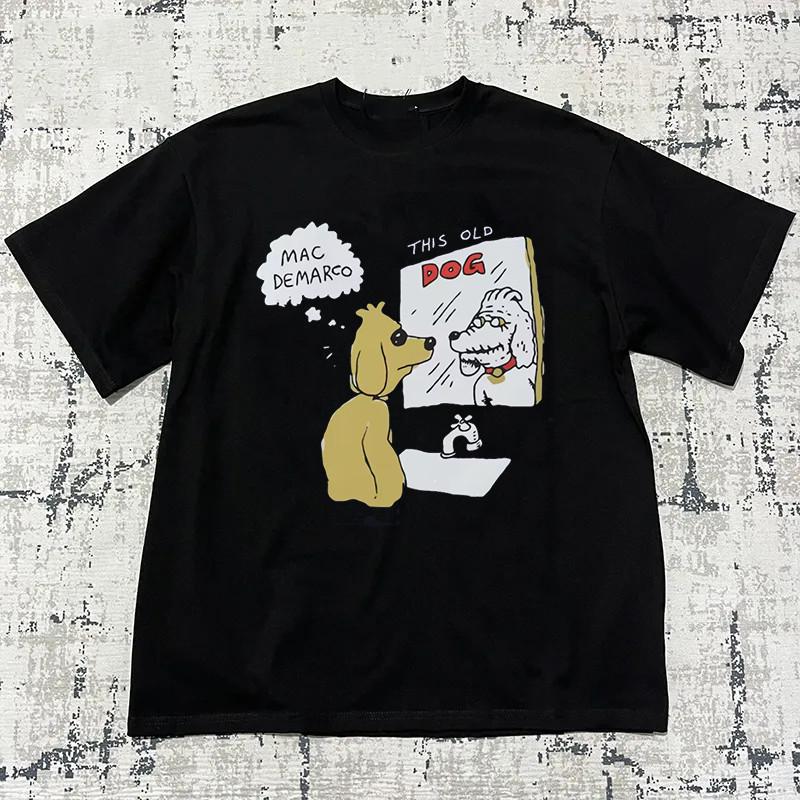 Mac DeMarco This Old Dog Album T Shirt IUY98 Unisex T-Shirt