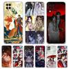 Heaven Official’s Blessing Gift Case for Samsung Galaxy A13 A22 A32 A52 A72 A51 A71 A11 A31 A41 A33 A53 A73 5G Transparent Shell