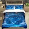 Fashion Panther Leopard Print Bedding Sets Exquisite Bed Supplies Set Duvet Cover Bed Comforter Set Bedding Set Luxury Gift