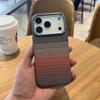 Slim Hard Pc Alloy Lens Magnetic Case For For Iphone 13 14 16 17 Pro Max 1 16 Plus Carbon Fiber Pattern Cover For