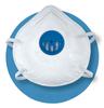 Filtering Half Mask X100V/X110V Ffp1 No. With Valve - T-9910 Z-17V