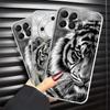 Coole Tiger Weiche Handyhülle für Honor X7b X8 X8a X9a 90 Lite X8b X9b