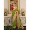 Trending Wedding Collection - Soft Lychee Silk Saree