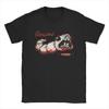 Awesome The Binding of Isaac Video Game T-Shirt Men O Neck Pure Cotton T Shirts Cartoon 90s Short Sleeve Tees Plus Size Tops Trendy Unisex Clothing