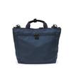 CIE FLOW 2-Way Shoulder Bag, COYOTE. Lightweight, Waterproof, Made In Japan with LI-TEX Original Material. 2-way Shoulder Bagtote Bag for Men and