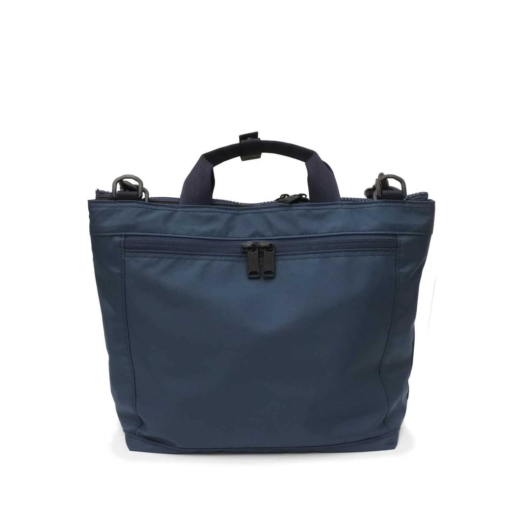 CIE FLOW 2-Way Shoulder Bag, COYOTE. Lightweight, Waterproof, Made In Japan with LI-TEX Original Material. 2-way Shoulder Bagtote Bag for Men and