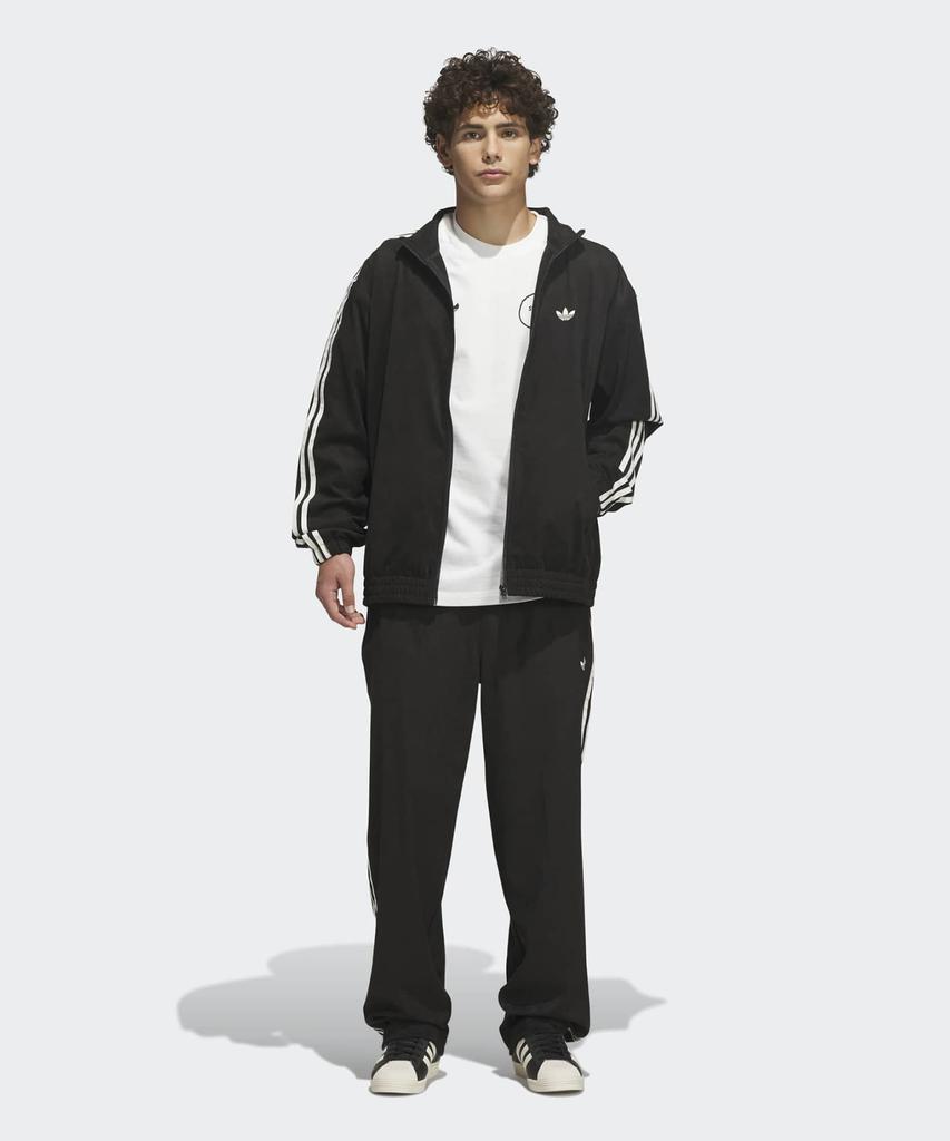adidas Skateboarding Track Pants - Black / Ks4252