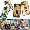 Cover for Apple iPhone 16 15 14 Plus 13 12 Mini 17 Pro Max + ProMax 16E Air 16+ 15+ Coque Phone Case Son Gohan Dragon Gokus Ball