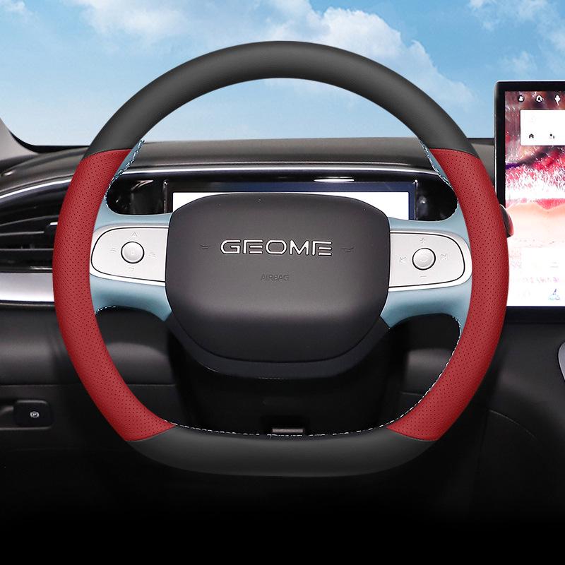 2024 Geely Xingyuan Ultra-dünne Anti-Rutsch Allwetter-Lenkradabdeckung