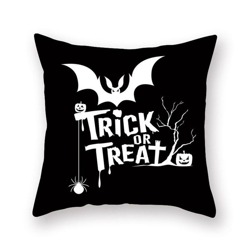 Super Soft Peach Skin 17.7'' Xmas Gift The Nightmare Before Christmas Pillowcase