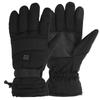 Upgrade Electric Heated Gloves Outdoor Skiing 5 Level Temperature Adjustment Winter Warm Gloves Waterproof Bike 35-55 Degree
