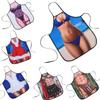 Kitchen Sexy Apron Woman Funny Pinafore Cooking Baking Party Cleaning Cute Aprons for Christmas Apron