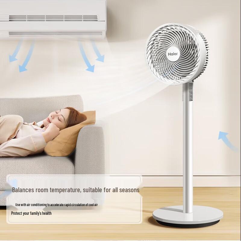 HAIER HFX-J2312A Air Circulator Fan