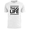 Mens Thug Life T Shirt Rap Hip Hop Dre Cube Snoop Gangsta