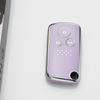 For Honda Freed Spike Step WGN RG1 Spada CRZ CRV Fit Shuttle Fried TPU Shell Holder Car Key Fob Case Cover Accessories