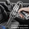 2-In-1 Portable Strong Suction Vacuum Cleaner Household Appliances Car Vacuum Cleaner Wireless Handheld Car Vacuum Cleaner Vacuum Blowing