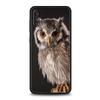 Cartoon Gifts Lovely Owl Case For Samsung A56 A36 A26 A16 A14 A12 A22 A32 5G A34 A42 A52 A54 A50 A70 A72 A40 A20E A04S A06 Cover